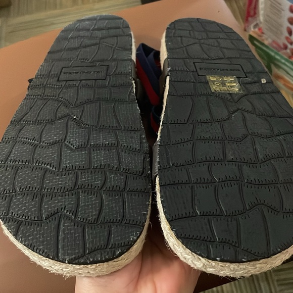 Saks Fifth Avenue Men’s strapped sandals - Picture 3 of 3